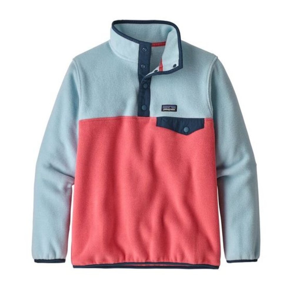 Patagonia Synchilla Girl Snap-T Fleece XL (14)